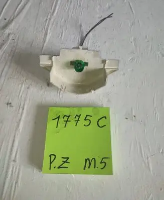 Volkswagen Golf III Climate control unit 1H0819045