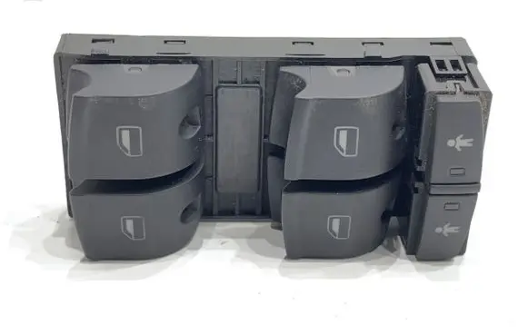 Electric window control switch
