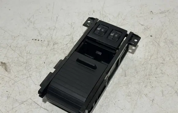 Peugeot 508 RXH Glove box central console 9807747277
