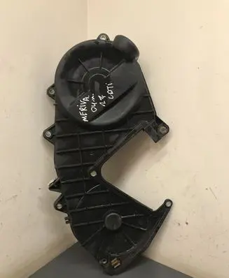Opel Meriva A Timing belt guard (cover) 897327429