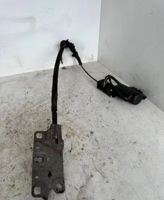 Audi A8 S8 D3 4E Tailgate/trunk/boot lock/catch/latch 4E0827383C