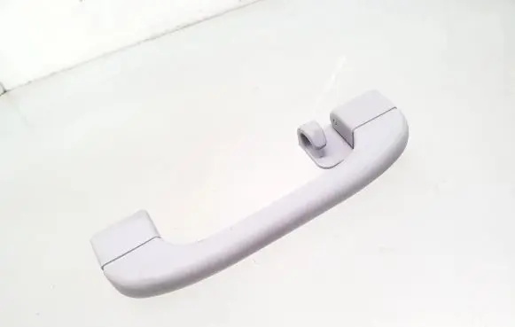 Rear interior roof grab handle