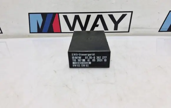BMW 5 E39 Immobilizer control unit/module 8362277
