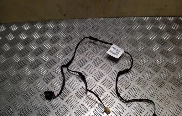 Audi A6 C7 Rear door wiring loom 4G5971693
