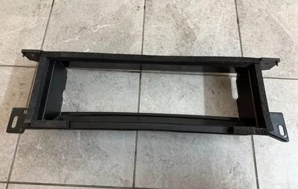 Ford Ranger IV Intercooler air channel guide N1WB8C333DD