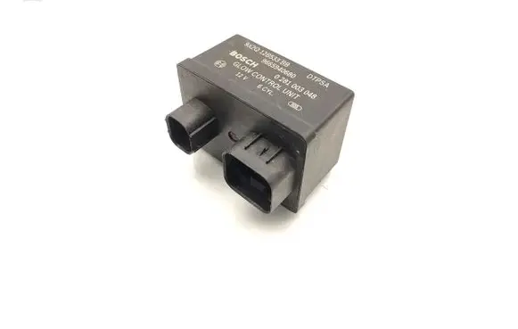 Jaguar XF Glow plug pre-heat relay 9X2Q-12B533-BB 0281003048 9665940680