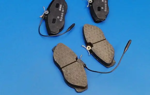 Peugeot Boxer Brake pads (front) 0986424030
