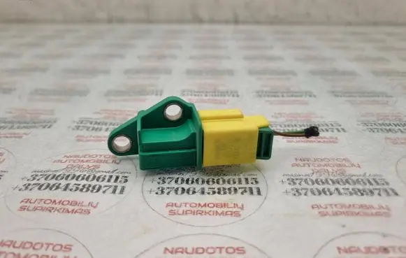 Audi A4 S4 B8 8K Airbag deployment crash/impact sensor 1K0909606C