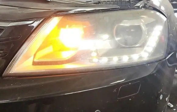 Volkswagen PASSAT B7 Headlight/headlamp 3AB941751 IMPRK1494787