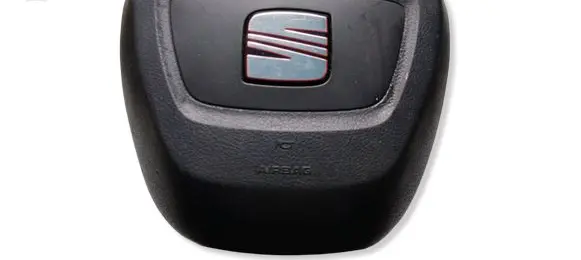 Seat Exeo (3R) Steering wheel airbag 3R0880201A 001MM00E0TAF 001MP00E0TAF