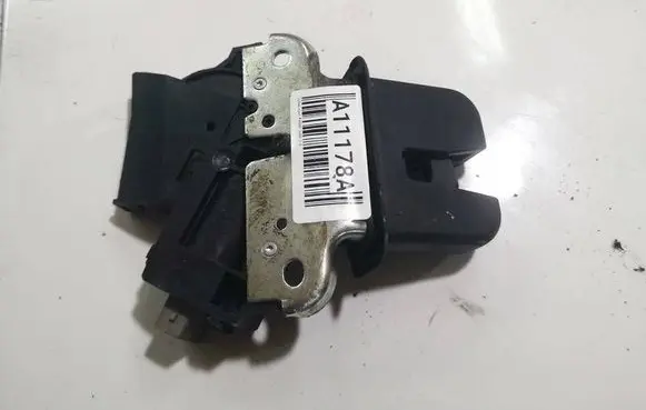 Volkswagen PASSAT CC Engine bonnet/hood lock/catch 4E5827505