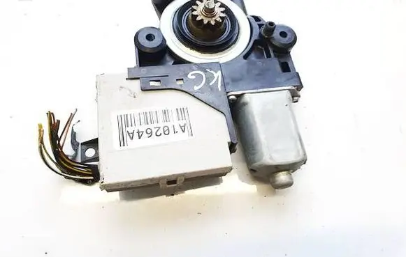 Ford Kuga I Rear door window regulator motor 7m5t14b534ac