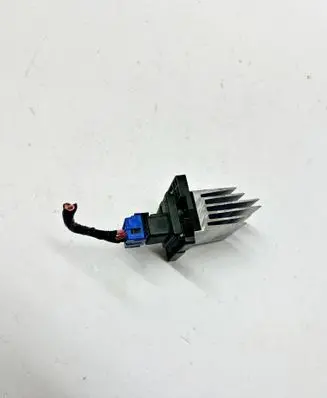Hyundai Tucson TL Heater blower motor/fan resistor 