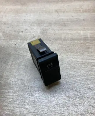 Audi 100 S4 C4 Fog light switch 4A0941563B