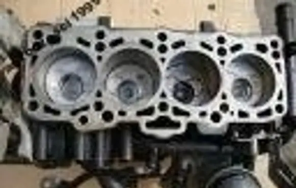 Dodge Journey Engine block BWD