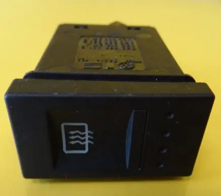 Seat Ibiza II (6k) Windscreen/window heater switch 6K0959561B