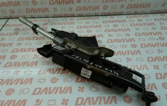 Volvo S40 Front seatbelt 6008892