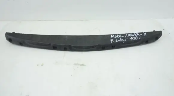 Opel Mokka X Front bumper foam support bar 94517440