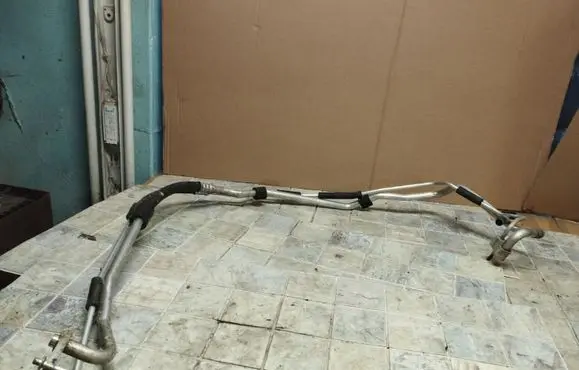 Opel Vectra C Air conditioning (A/C) pipe/hose