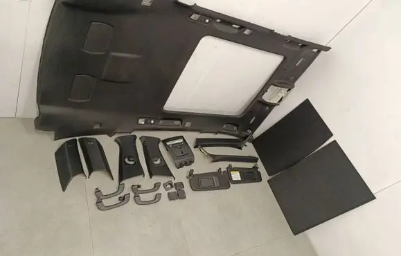 BMW 5 F10 F11 Headlining set 8038181 495050630 A065930