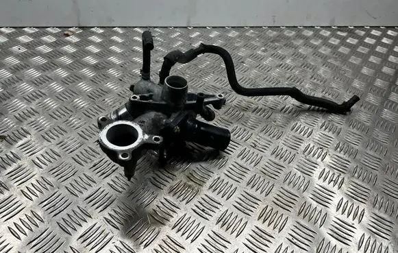 Engine coolant pipe/hose