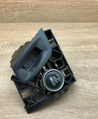 BMW X5 E70 Ignition lock 9177974 10862510