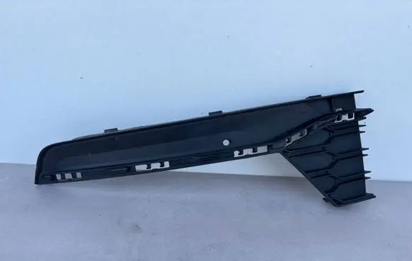 Skoda Rapid (NH) Front bumper splitter molding 5JA807681B