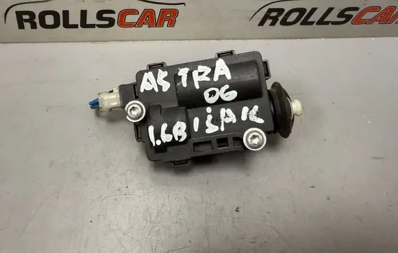 Opel Astra H Central locking motor GM13125619
