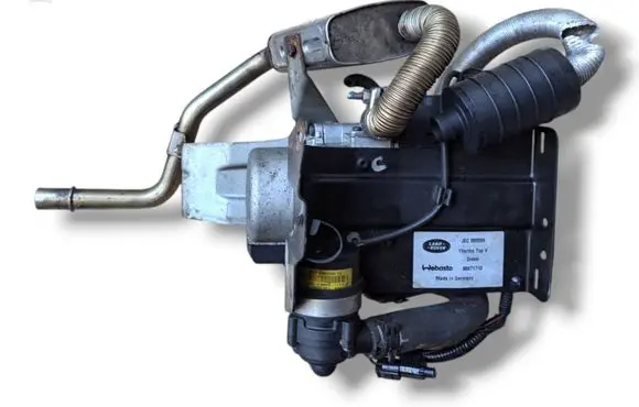 Land Rover Discovery 3 - LR3 Auxiliary pre-heater (Webasto) 9007171D JEC000599