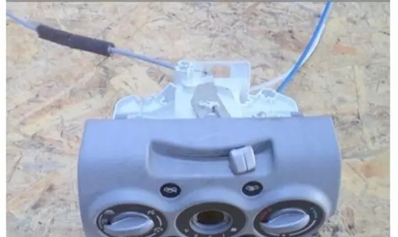 Suzuki Alto Climate control unit