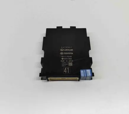 Toyota C-HR II Gateway control module 50153060 89111F4100