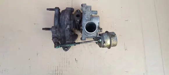 Skoda Fabia Mk1 (6Y) Turbo