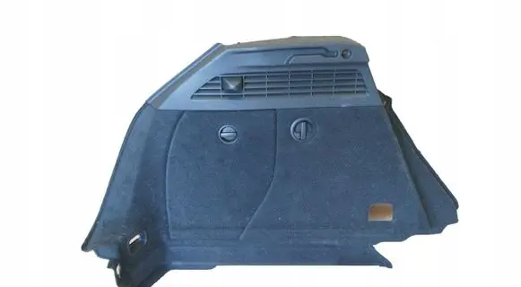 Audi A3 S3 8V Tailgate/boot cover trim set 8V4863879N