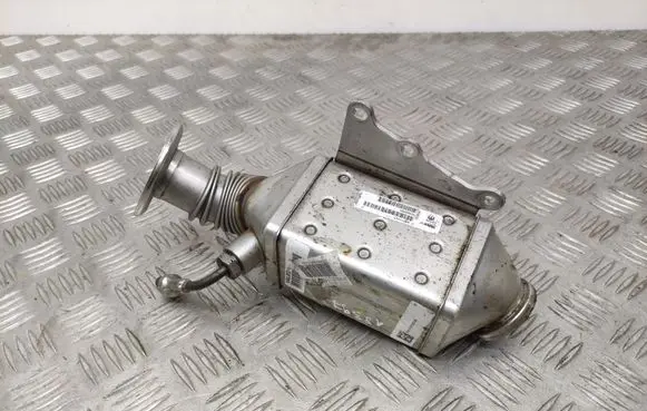 Fiat 500X EGR valve cooler 55268284