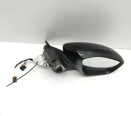 Opel Mokka B Front door electric wing mirror 98374724 983747249V