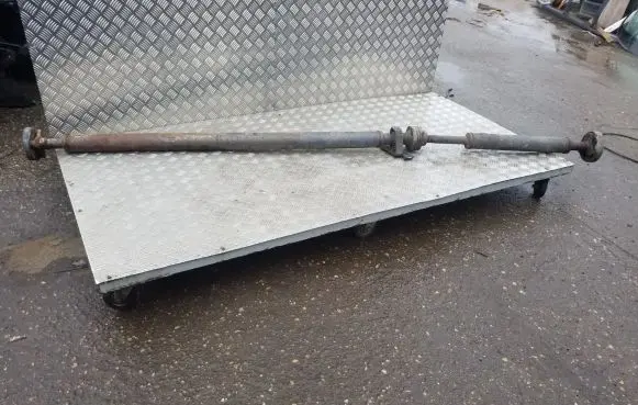 Volkswagen Sharan Rear driveshaft/prop shaft 