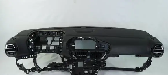 Citroen C4 III e-C4 Dashboard 
