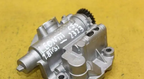 Seat Leon (5F) Oil pump 