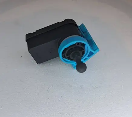 Ford Fiesta Light module LCM 00200058030000 920002 8ED
