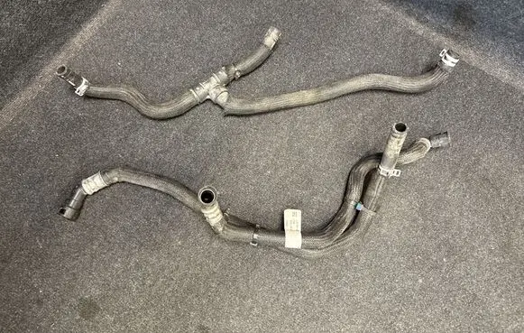 Ford Explorer VI Engine coolant pipe/hose L1M37G071CAD 20338134113