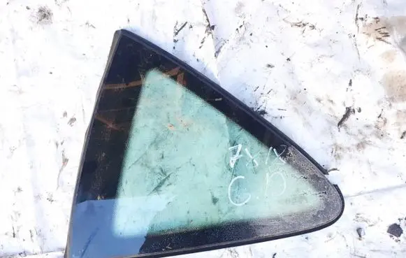 Mercedes-Benz A W168 Rear side window