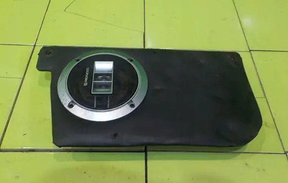 Lancia Beta Audio system kit PRZOD CL2