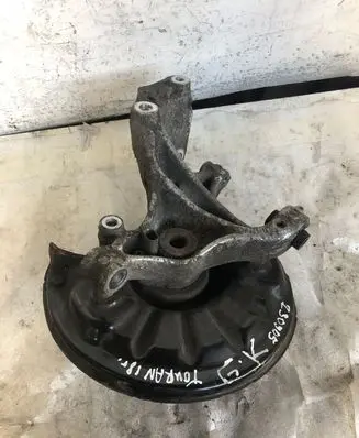 Volkswagen Touran III Rear wheel hub