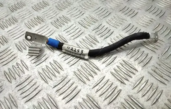 Peugeot 2008 II Positive cable (battery) 9840803780