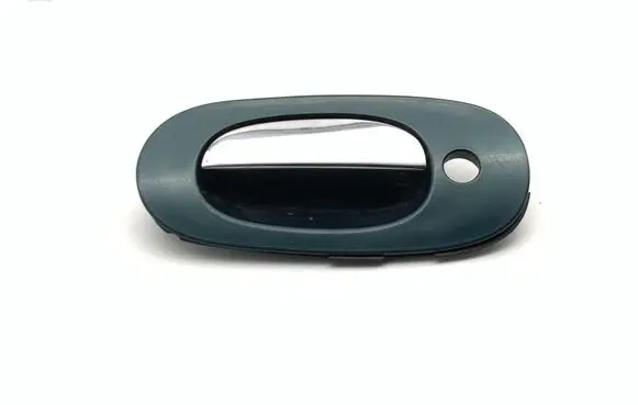 Front door exterior handle
