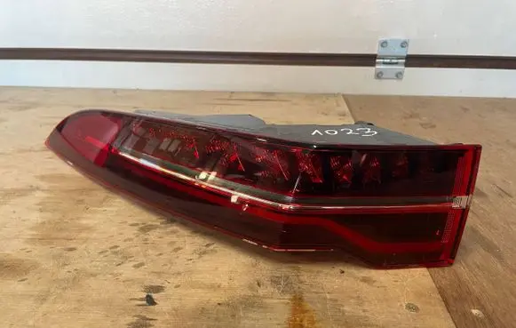 Jaguar I-Pace Rear/tail lights