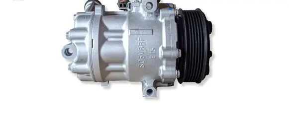 Fiat Fiorino Air conditioning (A/C) compressor (pump) 00938403062 51803075 51893889