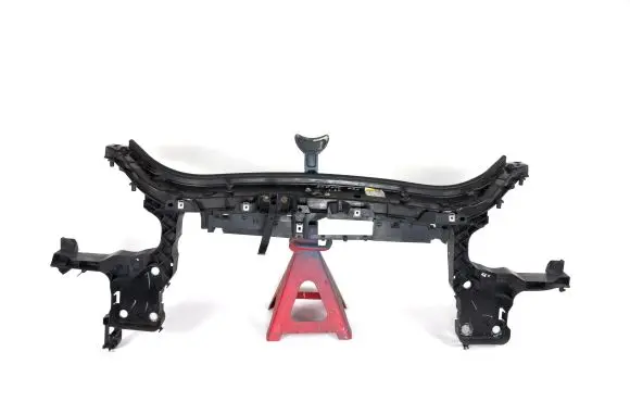 Renault Scenic II - Grand scenic II Radiator support slam panel 8200137495 8200137496 8200119676b