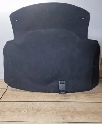 Mercedes-Benz C W204 Trunk/boot floor carpet liner A2046801442 2046801442