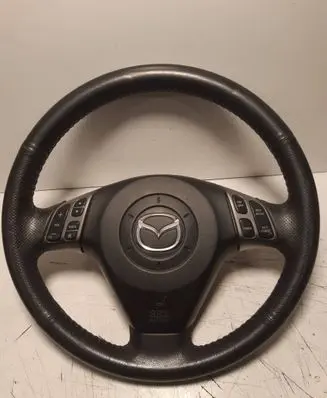 Mazda 3 I Steering wheel 06121581 DXBTZEZ2AQG